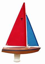 Sailing Boat Toy Pictures