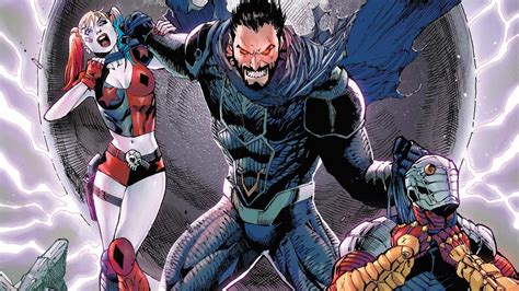 Weird Science Dc Comics Preview Suicide Squad 18