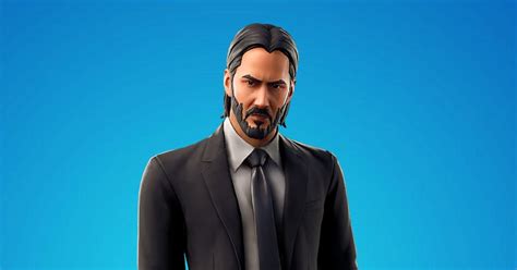 Fortnite John Wick Skin And Event Details Leaked