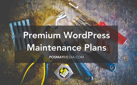 Premium Wordpress Maintenance To Keep Your Site Secure Updated