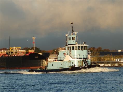 October 2015 Tugster A Waterblog