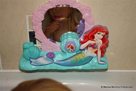 We offer an exclusive collection of wholesale bathroom sets/accessories in bulk with the best quality assured. Mellow Mummy: Disney Princess Ariel's Vanity Set Bathroom ...