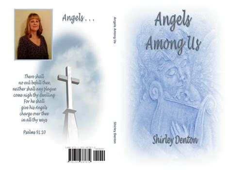 Pam Funkes Book Reviews Angels Among Us By Shirley Denton