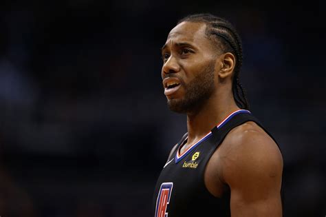 La Clippers Thoughts On Kawhi Leonards Position On Espn All Time List