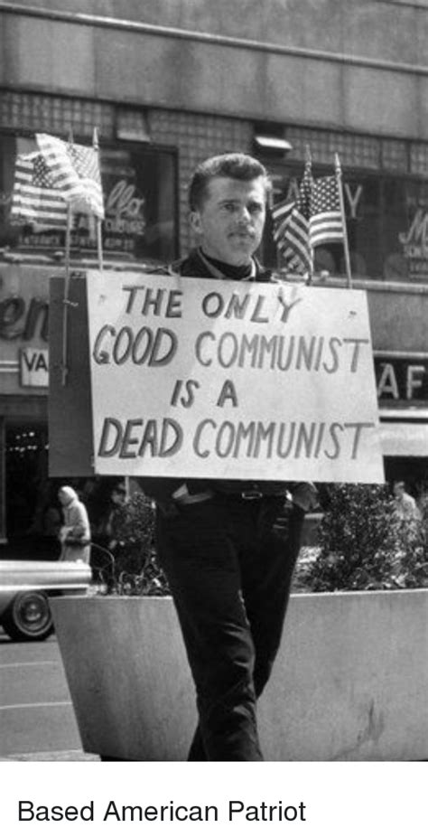 Https://tommynaija.com/quote/the Only Good Commie Is A Dead Commie Quote