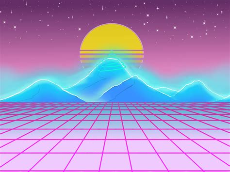 Vaporwave Aesthetic Wallpapers Wallpaper Cave