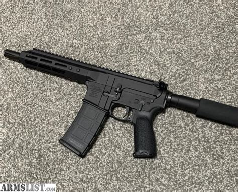 Armslist For Sale Anderson 9mm Pcc Ar15 Conversion Kit