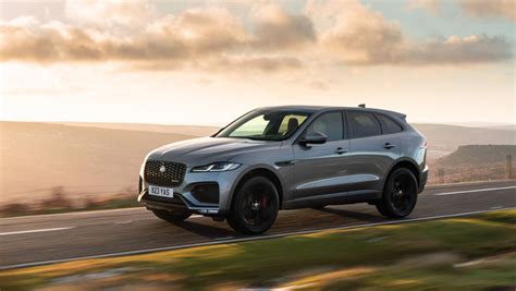Jaguar F Pace P400 Hse 2021 Review Popular Suv Refreshed But Can It