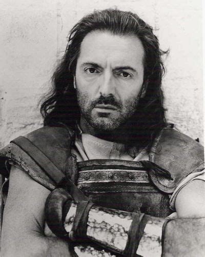 Armand Assante In The Odyssey Don T Judge Me There S Something