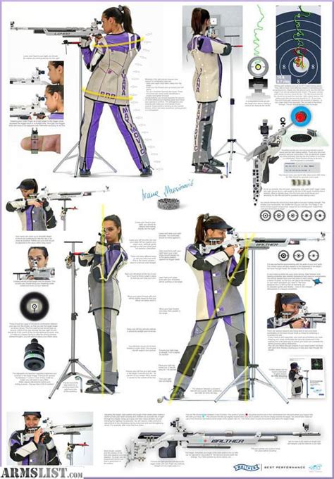 10 Meter Air Pistol Target Printable