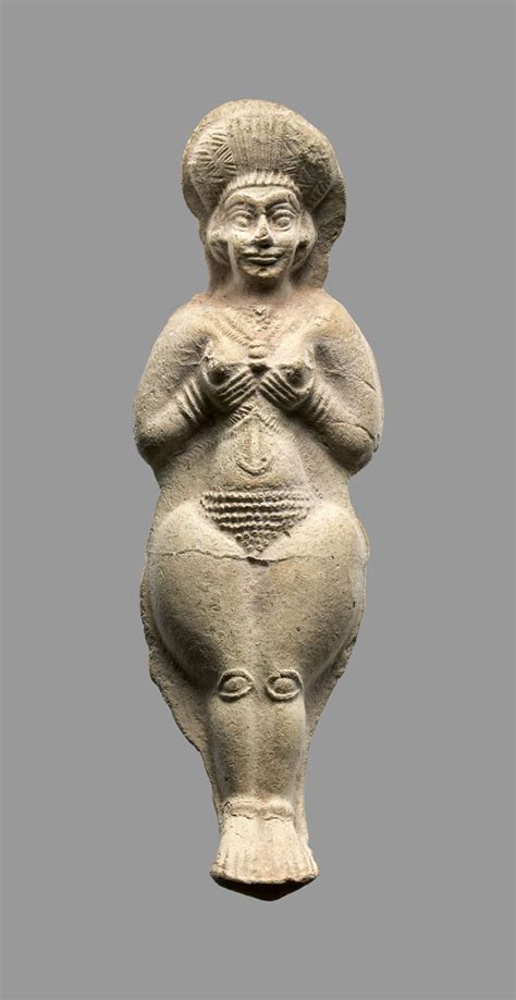 Female Figure Elamite Middle Elamite The Metropolitan Museum Of