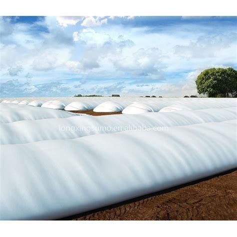 Hot Selling Plastic Silo Silage Bags Hermetic Grain Storage Bags China Grain Bags And