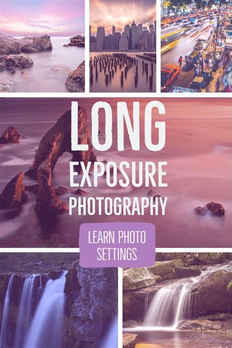 Long Exposure Photography Settings Techniques For Creating Great Long