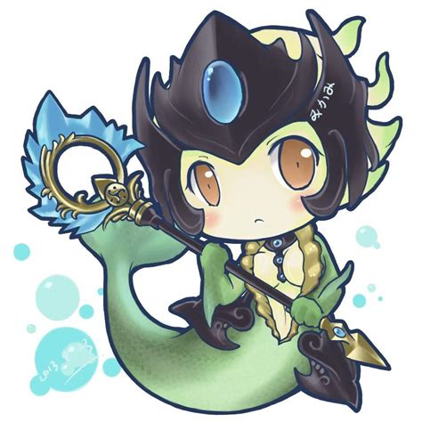 Chibi Champions League Of Legends Official Amino