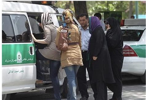 اعتراض زنان ایران به حجاب اجباری در روز حکومتی حجاب و عفاف سایت خبری تحلیلی کیهان نوین