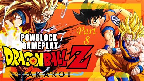 Dragon ball z kakarot — takes us on a journey into a world full of interesting events. Goku vs. Future Trunks! Our First Wish - Dragon Ball Z ...