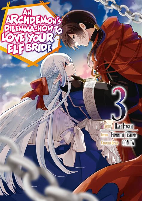 An Archdemon S Dilemma How To Love Your Elf Bride Manga Vol Comics By Comixology