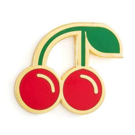 Cherry Pin These Are Things