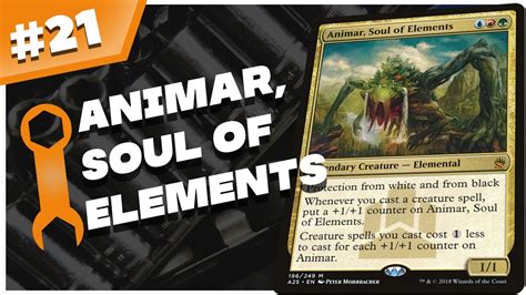 Takе this cool quick tеst to find out what your soul еlеmеnt is. Animar, Soul of Elements 🛠 PATRON SPECIAL EDH Deck Tech ...