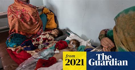 ‘countdown To Catastrophe Half Of Afghans Face Hunger This Winter