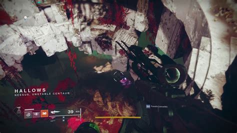 Destiny 2 Forsaken Forge Saboteurs In The Artifacts Edge And Hallows