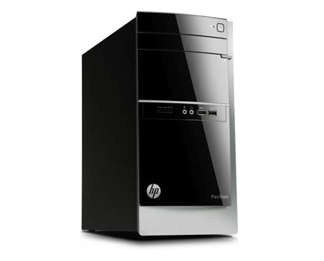 Hp Apresenta Os Novos Desktops Pavilion 500 Pavilion Slimline 400 Y Hp