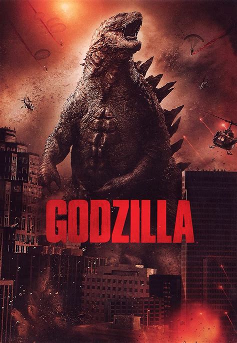 Godzilla 2014 Dvd Italian Import Uk Udemia Other Sex