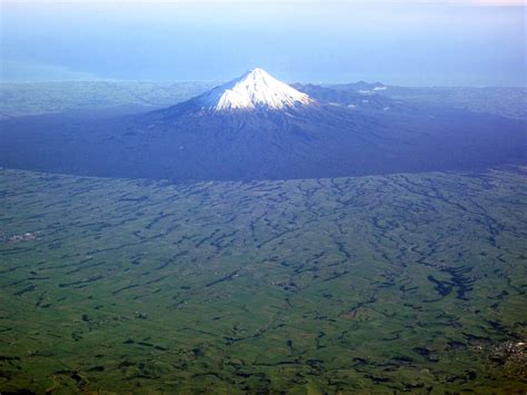 New Zealand Volcanoes Learnz
