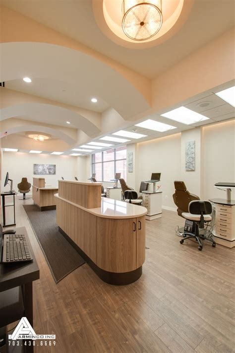 Dental Office Design By Arminco Inc More Orthodontic Office Dental