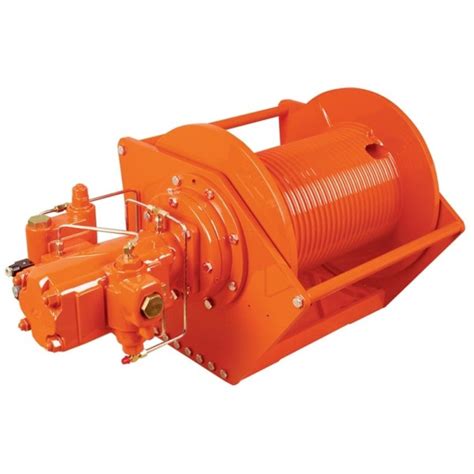 Tulsa Winch Model 12 Winches Inc Your Winch Solution