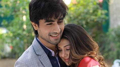 Jennifer Winget And Harshad Chopda Look Like A Dream Couple In The New Promo Of Bepannah Watch