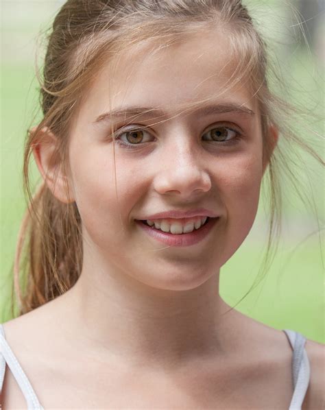 Photo Of A Creation Of God A Cute Fair Haired Girl In Copenhagen Denmark In June 2014