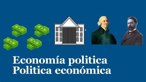 Diferencia Entre Teoria Economica Y Politica Economica Actualizado