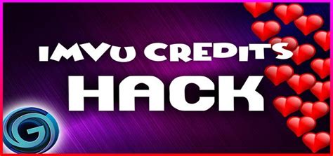 Imvu Credits Hack Free Credits And Vip Membership Generator Imvu