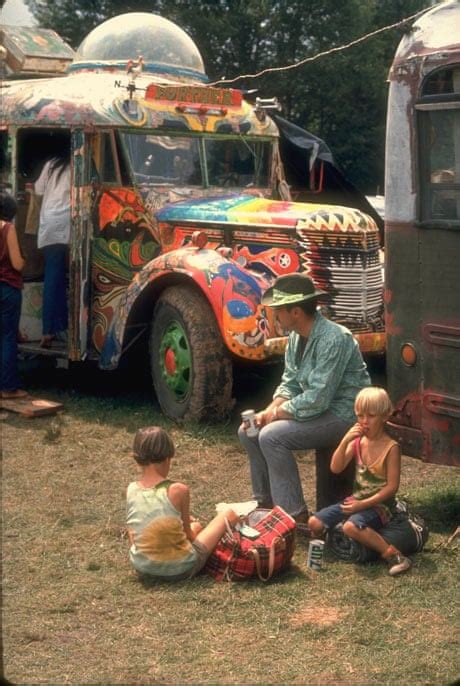 The Big Picture Woodstock Festival 1969 From The Observer The