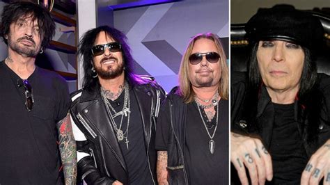 mötley crüe issue statement on mick mars lawsuit claim he was unfit to perform music news