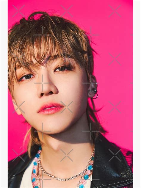 Nct Dream Jaemin The 2nd Album Glitch Mode Concept Picture 12 Poster