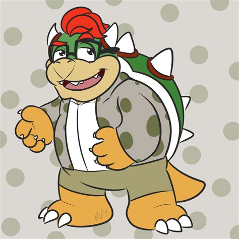 Bowser By Cartcoon On Deviantart