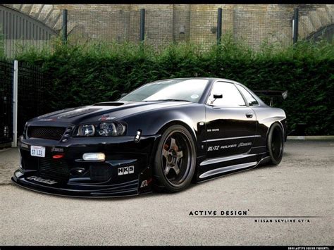 Adorable wallpapers > photography > nissan skyline gtr r34 wallpapers (30 wallpapers). R34 GTR Wallpapers - Wallpaper Cave