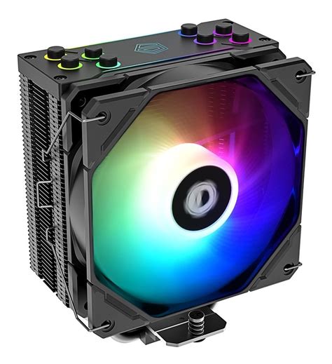 Cooler Cpu Id Cooling Se 224 Xt Argb V3 Amd Intel Lga 1700 Compufanstore