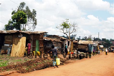 In Pictures A Look At Kampalas Slums New Vision Official