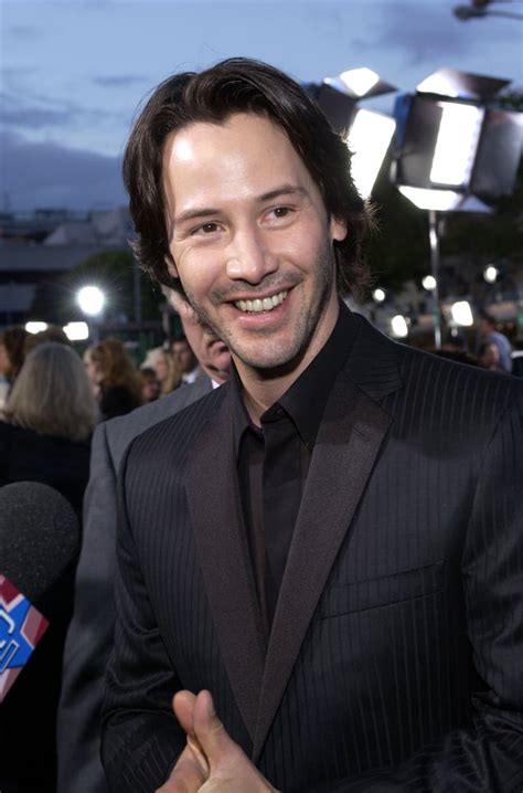 Pictures Of Keanu Reeves Smiling Popsugar Celebrity Uk Photo 19