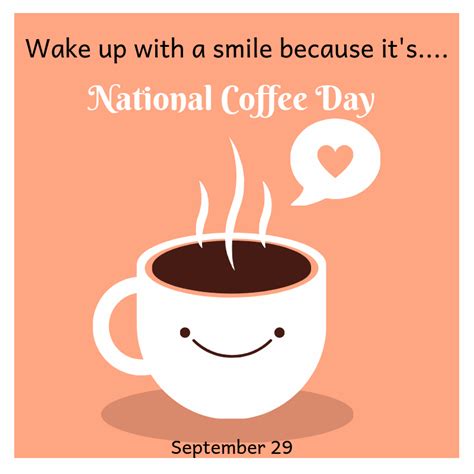 National Coffee Day Is September 29 Orthodontic Blog
