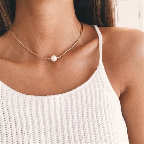 Top Pearl Choker Necklaces Perfect For Any Formal Occasion Jj