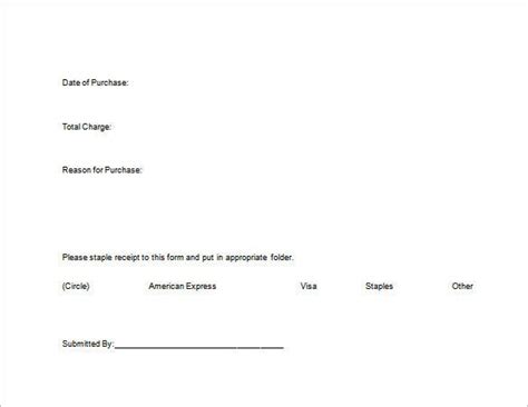 No matter what type of receipt you're intending to make, you need to be able to give sufficient information regarding the transaction that sample credit card receipt template in word. 127+ Receipt Templates - DOC, Excel, AI, PDF | Free & Premium Templates
