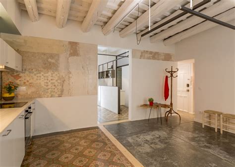 Barcelona Apartment Refurb By Nook Architecture Dezeen