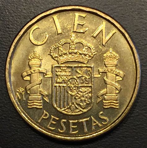Sintético 91 Foto Cuánto Vale Una Moneda De 100 Pesetas De 1980 Lleno