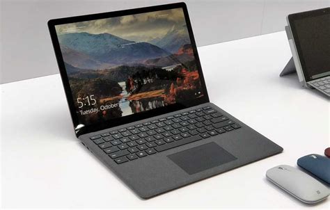 Hands On With The Microsoft Surface Laptop 2 Still A Great Laptop Now