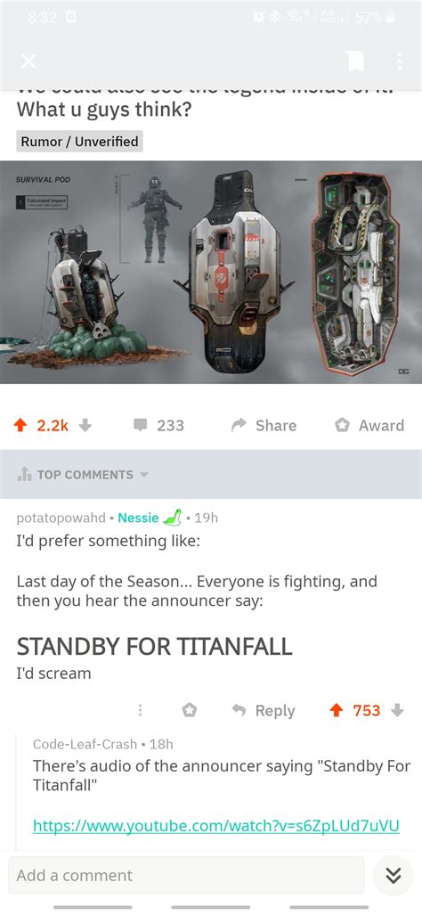 Dont Do It Dont Give Me Hope Rtitanfall