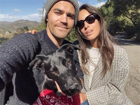 Paul Wesley And Ines De Ramon Separate After 3 Years Of Marriage